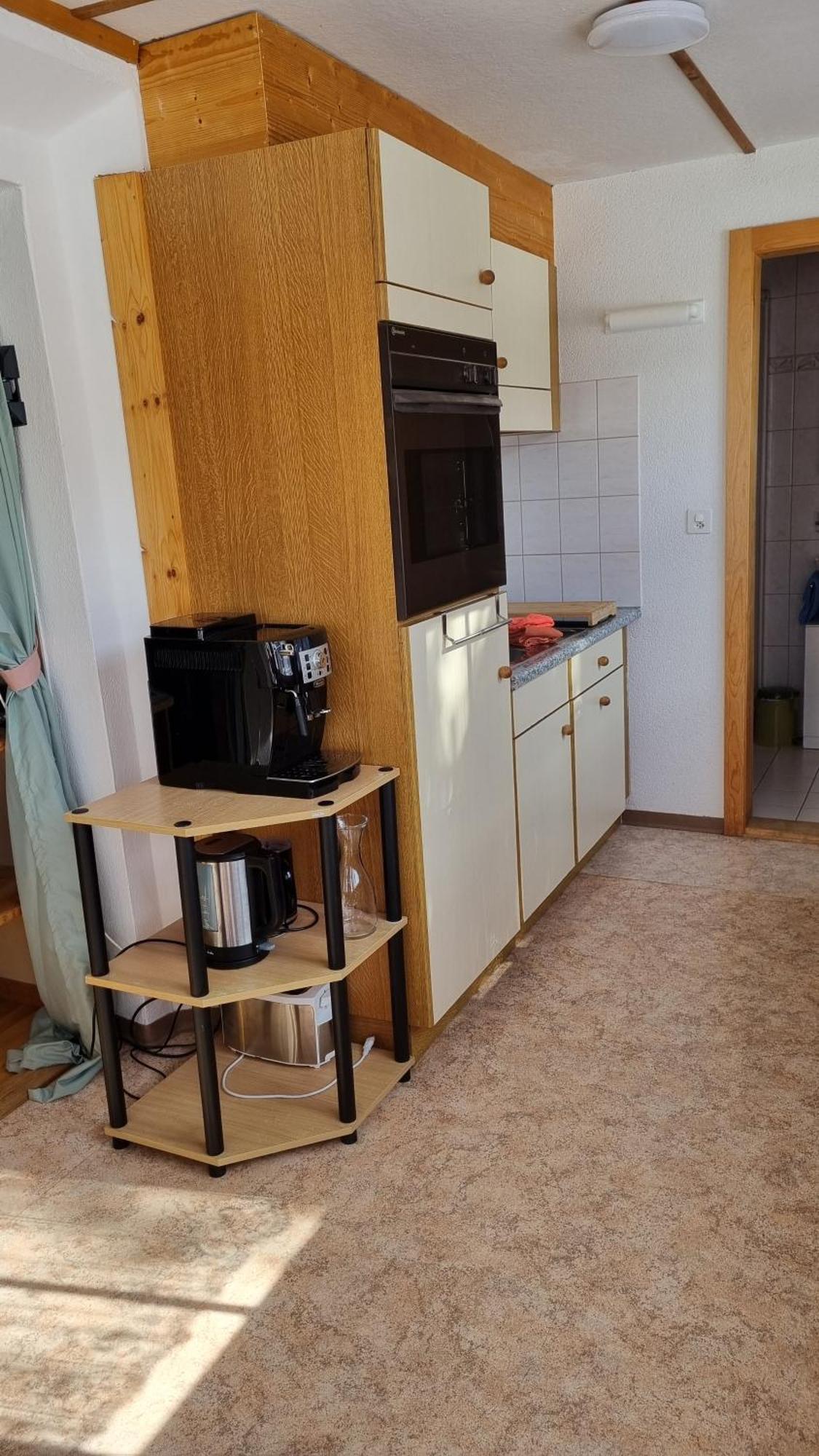 Apartmán Pension Hof Zur Stilli Davos Exteriér fotografie